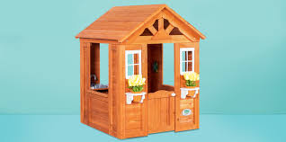 20 cheerful yellow kids' rooms 20 photos. 10 Best Playhouses Of 2021 For Kids And Toddlers