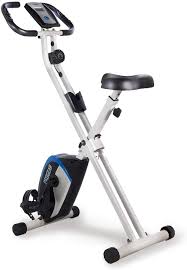 Opens external website in a new window. Amazon Com Progear 225 Folding Magnetic Upright Exercise Bike With Heart Pulse Sports Outdoors