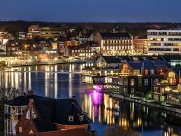Leer is a town in the district of leer, the northwestern part of lower saxony, germany. Stadt Leer In Ostfriesland Tourismus