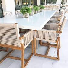 Outdoor Dining Furniture Trends Becki Owens Outdoor Dining Furniture Outdoor Patio Furniture Diy Outdoor Furniture