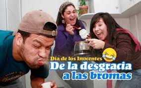 Las notas falsas alcanzan a todos los renglones. Especial Dia De Los Inocentes De La Desgracia A Las Bromas El Sol De Tampico