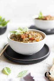 All the loose leftover ends of veggies i've had looming from my fridge were put to good use, and. Easy Lentil Soup Recipe By Health Coach Elizabeth Rider