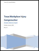 texas workplace injury compensation analysis options