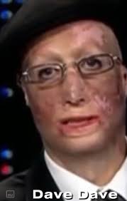 Dave dave is dead but MJ still ALIVE! #RIPDAVE