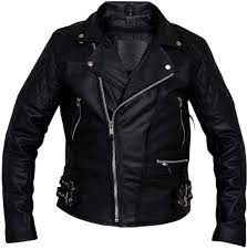 Chaqueta Clasica De Cuero Autentico Vintage Desgastado Marron De Motociclista Con Diamantes Imagen C Leather Jacket Black Vintage Leather Jacket Leather Jacket