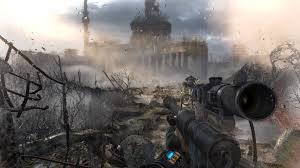 Metro Last Light Chronicle Pack Dlc Review New Game Network