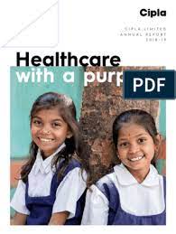 Iol pay malaysia sdn bhd. Cipla Report Generic Drug Financial Statement