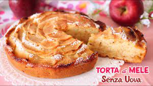 La ricetta è facilissima e molto veloce nella realizzazione e, data la sua semplicità, potete. Torta Di Mele Senza Uova E Senza Burro Ricetta Facile Apple Cake Recipe Youtube