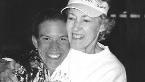 She goes extra miles (and miles) for others