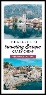 The Best Way To Travel Around Europe How To Avoid Our 1000 Europe Mistake Europe Travel Budget Travel Europe Travel Around Europe