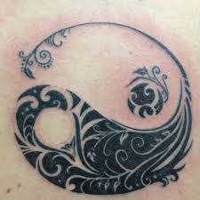 Pin By Kayli Lynn On My Body My Canvas Tattoos Ying Yang Tattoo Body Art Tattoos