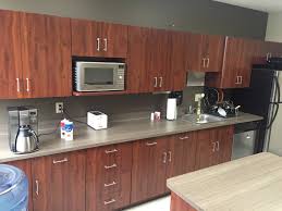 Whether you need a full pantry, a small cart, or an overhead compartment. Office Kitchen Cabinet Lake Country Custom Cabinets Menomonee Falls Wi 53051