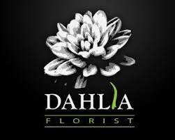 Dahlia Florist By Dawo Flower Logo Design Flower Logo Logo Design