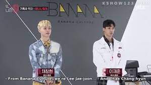 For the anon requesting lee joon jae and takuya terada (takujae) from the korean drama the lover, here you go! Mixnine Episode 1 You Look Great But Sound Horrible Ajummas Perm