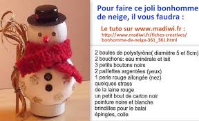 Des boules de polystyrène ,de la peinture acrylique( très claire) ,des serviettes en papier ,du ruban fin,des minis pommes de pin ,du vernis colle,du vernis brillant (facultatif) ,des brochette. Faire Des Personnages De Noel En Boules Polystyrene