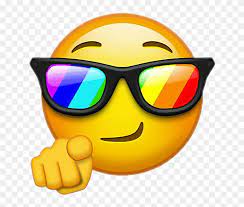 Find Hd Emoji Cool Png You Rock Emoji Transparent Png To Search And Download More Free Transparent Png Images Emoji Sparkle Emoji You Rock