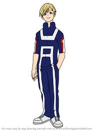 Jun 01, 2021 · my hero academia's final battle of the joint training exercise arc is currently underway, and while a lot of the discussion following the latest episode revolved around deku's new power known as. Learn How To Draw Neito Monoma From Boku No Hero Academia Boku No Hero Academia Step By Step Drawing Tutorials
