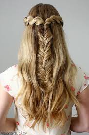 Are you one of those people who prefer to have their hair done on sundays? Teenager Church Hairstyles Novocom Top