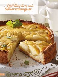 Die füllung besteht aus apfel kompott, pflaumen mus und vanillepudding. Simply Backen Sonderheft Kuchen Apfel Pflaumen Simply Kreativ