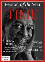 The 6 time magazine covers span various subje Free Time Magazine Cover Template Mockofun