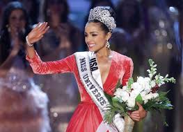 See the winner and top 5 contestants' evening looks! Miss Universe Winners Through The Years Newsday