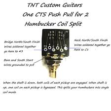 Wiring a coil split is pretty easy. Wiring Split Coil Pot Information Of Wiring Diagram