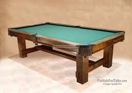 Rustica Pool Tables Rustic Pool Tables Rustic Pool Table Rustic Billiards Pool Table Billiards Olhausen Pool Table