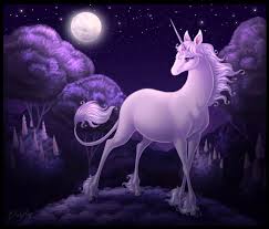 Unicorn Horse Hd Wallpapers Eenhoorn Kunstwerk Animatie