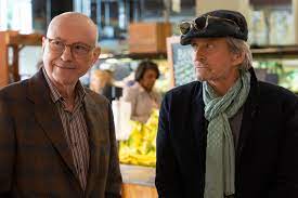 The kominsky method is back on netflix with season 2, and the show has more stars on it than ever. The Kominsky Method Chapter 4 A Kegel Squeaks Tv Episode 2018 Imdb