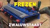 Het is allemaal hout constructie met zwaluwstaart hoeken en metalen staven waarop de kralen zijn gemonteerd. Arunda Zwaluuwstaart Freesmal Gebruik Youtube