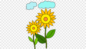 Nah, oleh karenanya kami telah mengumpulkan. Warna Menggambar Bunga Matahari Umum Untuk Anak Anak Buku Mewarnai Bunga Permainan Bunga Matahari Png Pngegg