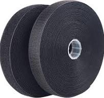 LLPT Sew On Hook and Loop Tape Extra Industrial Strength Nylon Fabric 1  Inch x 33 Feet Each Roll No Adhesive Hook Loop Strip for Sewing on DIY  Cloth ...
