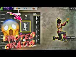 Free fire é um jogo para celulares e emuladores, o battle royale possui uma grande variedade de itens como skins e armas personalizadas. Saiu Como Ter Todos Emotes Gratis No Free Fire Youtube