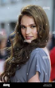 Fast girls lily hi-res stock photography and images