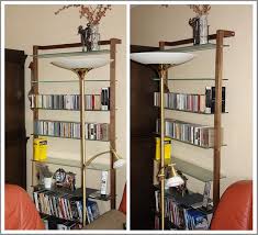 Kundenfoto Dvd Regal Nussbaum Mit Glasboden Home Decor Shelving Bookcase