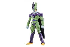 Maybe you would like to learn more about one of these? Dimension Of Dragonball Dragon Ball Z Dbz Cell Complete Form Megahouse Mykombini