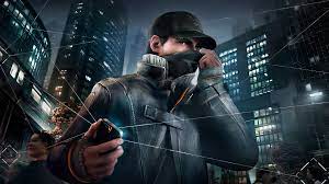 Tapeta gra, watch dogs, postacie, parasole: Watch Dogs Quotes Quotesgram