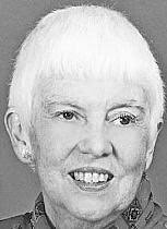 MARJORIE GIBSON Obituary (1922