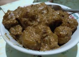Biasanya, cilok dinikmati bersama bumbu kacang atau saus cocolan. Resep Cilok Sambal Kacang Camilan Enak Dan Mudah Dibuat