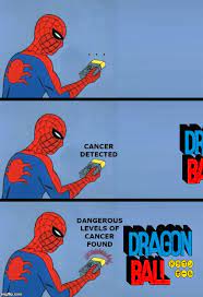 Spiderman And His Cancer Detector Imgflip