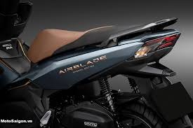 Honda air blade 2020 150cc phanh abs được trang bị tiện ích thông minh gì? Honda All New Airblade 150 Glides Suitable Against Aerox World Today News