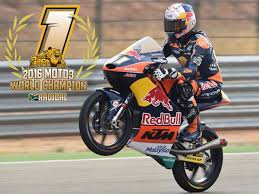 Incredibly, the victory was secured despite starting from the back of the grid. Brad Binder Is The Moto3 World Champion Drivespark News