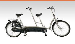 Tandem Oder Dreiradtandem Mit Elektroantrieb Spezialfahrrad Osterreich