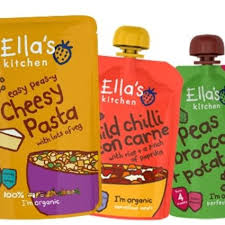 Best baby food brands 2020. The 8 Best Organic Baby Food Brands According To A Dietitian