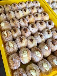Walaupun nampak mudah, sebenarnya ada beberapa masalah yang biasa dihadapi masa nak membuat donut. Wanita Ini Kongsi Resipi Bomboloni Gebu Sedap Hasil Jualan Yang Dibuat Niaga Mingguan Wanita