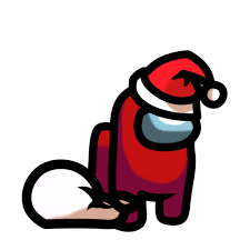 Impostor Among Us Padoru