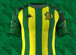 Noticias de hoy jueves 15 de julio: Aldosivi 2021 Kappa Home Shirt 20 21 Kits Football Shirt Blog