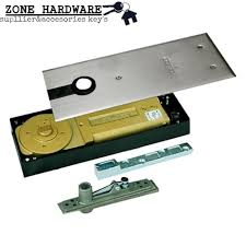 1 set (body only + cover) code barang : Harga Engsel Tanam Pintu Kaca Dorma