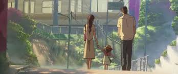 Image Result For Makoto Shinkai Dareka No Manazashi