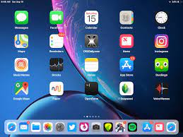 Please contact us if you want to publish an iphone xr stock wallpaper on our site. Grab The 12 Iphone Xr Wallpapers Of Bubble Colors Osxdaily